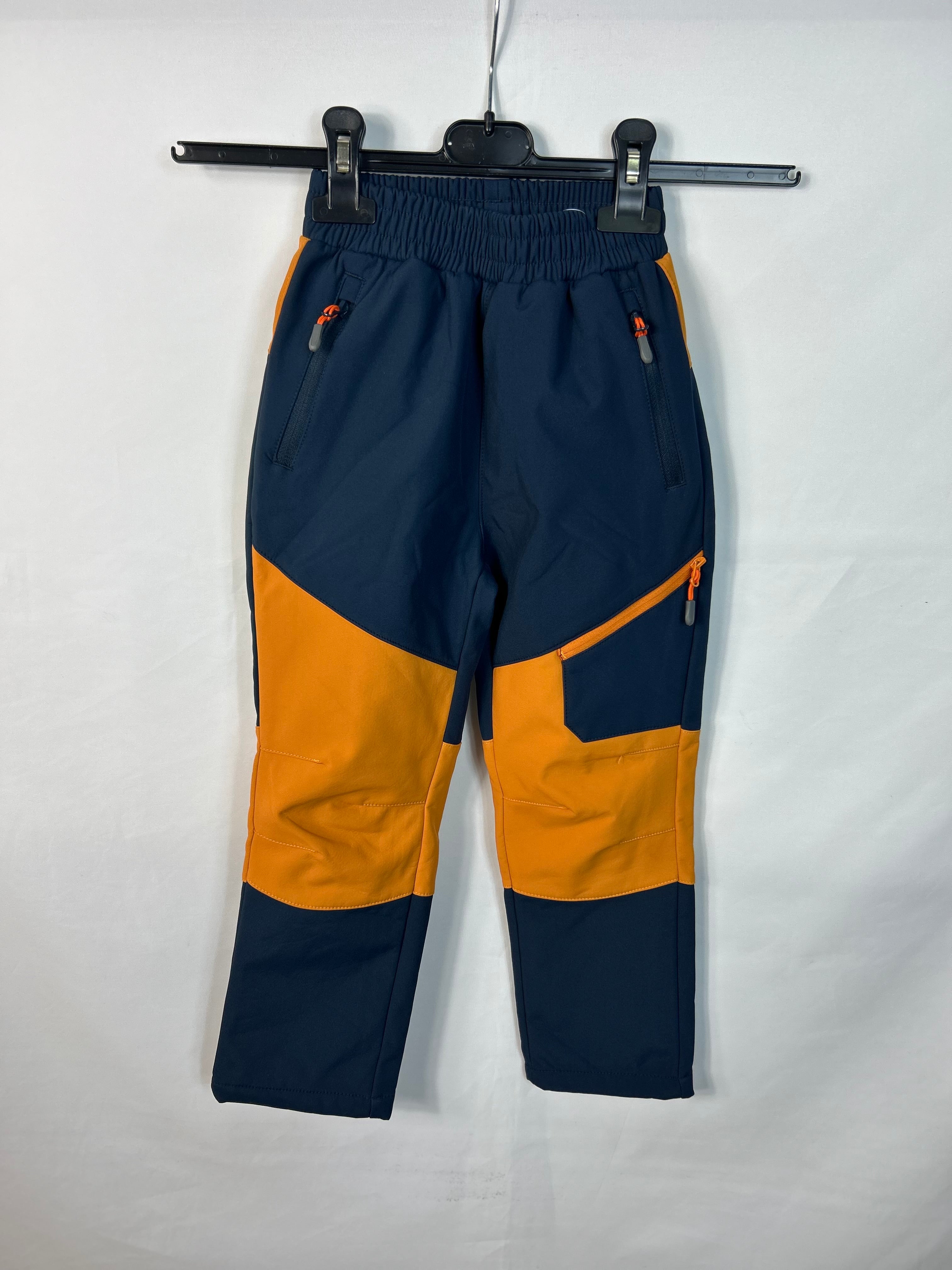 TAGLIA 5/6 ANNI - Pantalone con elastico